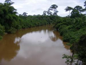 Nana Pra - downstream