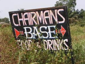 Chairman's Base