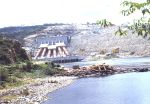 Akosombo Dam 1971