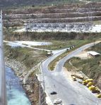 Akosombo Dam 1971