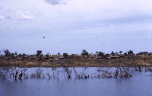 Volta Lake 1971