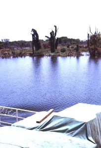 Volta Lake 1971